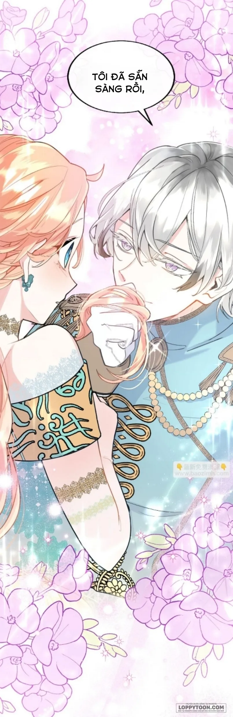 Đại Tiểu Thư Sao Phải Giả Nam - Chap 42 - Trang 52