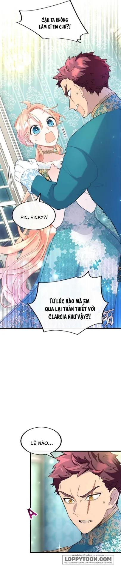 Đại Tiểu Thư Sao Phải Giả Nam - Chap 43 - Trang 13