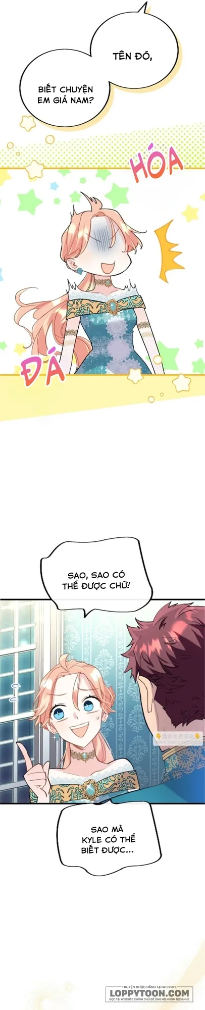 Đại Tiểu Thư Sao Phải Giả Nam - Chap 43 - Trang 14