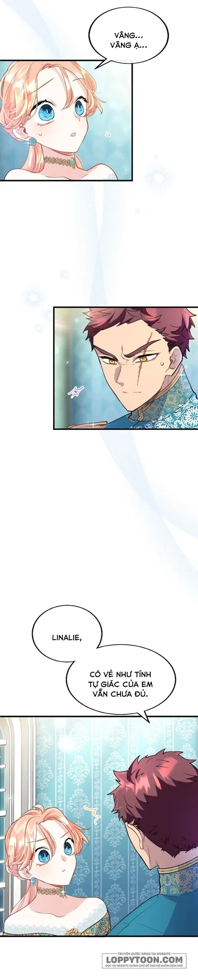 Đại Tiểu Thư Sao Phải Giả Nam - Chap 43 - Trang 16