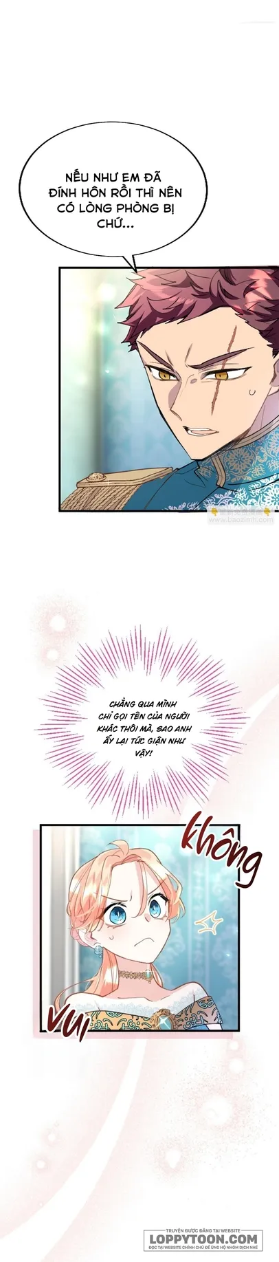 Đại Tiểu Thư Sao Phải Giả Nam - Chap 43 - Trang 17