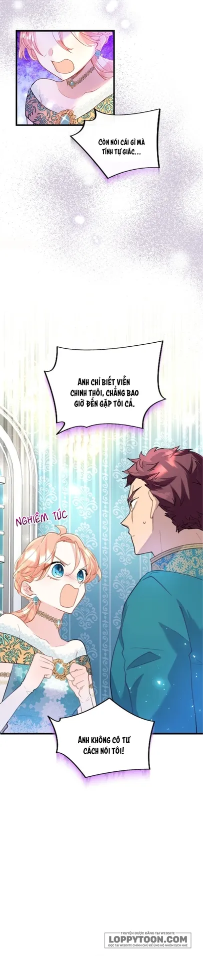 Đại Tiểu Thư Sao Phải Giả Nam - Chap 43 - Trang 19