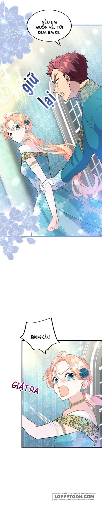 Đại Tiểu Thư Sao Phải Giả Nam - Chap 43 - Trang 21