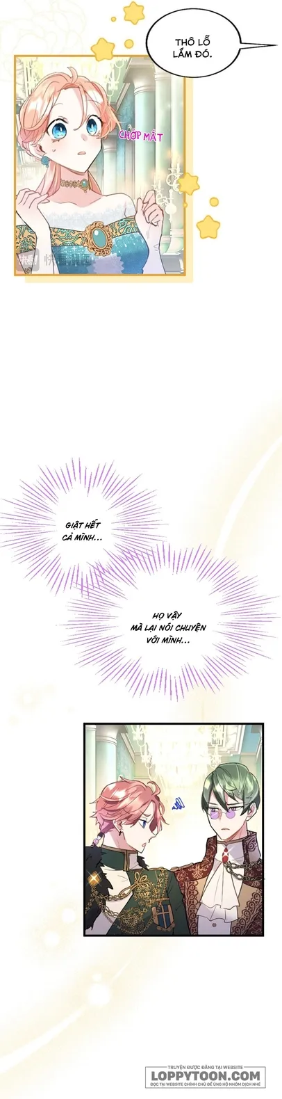 Đại Tiểu Thư Sao Phải Giả Nam - Chap 43 - Trang 4