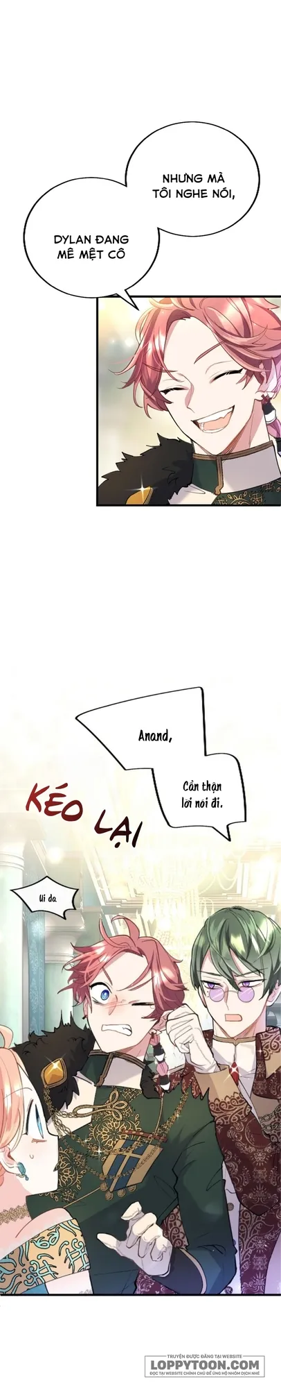 Đại Tiểu Thư Sao Phải Giả Nam - Chap 43 - Trang 6