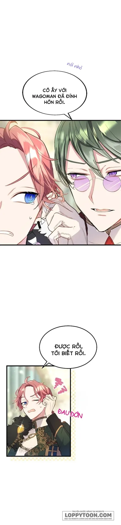 Đại Tiểu Thư Sao Phải Giả Nam - Chap 43 - Trang 7