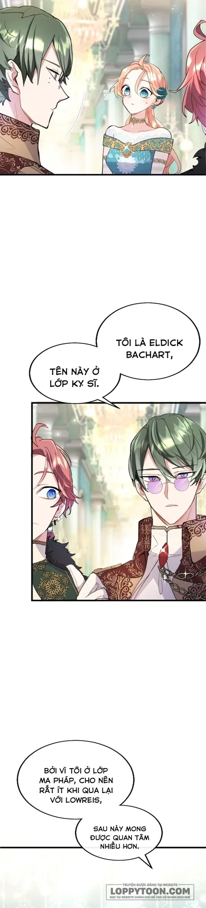 Đại Tiểu Thư Sao Phải Giả Nam - Chap 43 - Trang 9