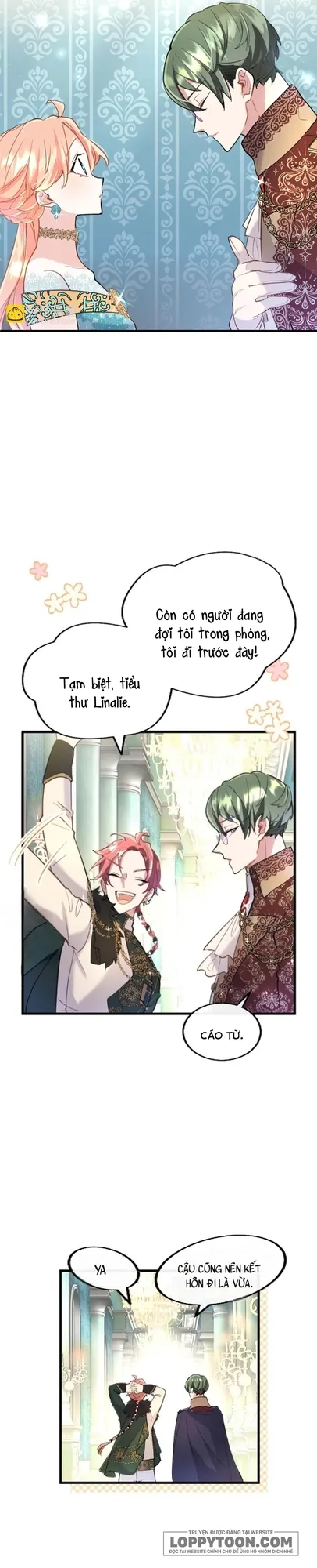 Đại Tiểu Thư Sao Phải Giả Nam - Chap 43 - Trang 10