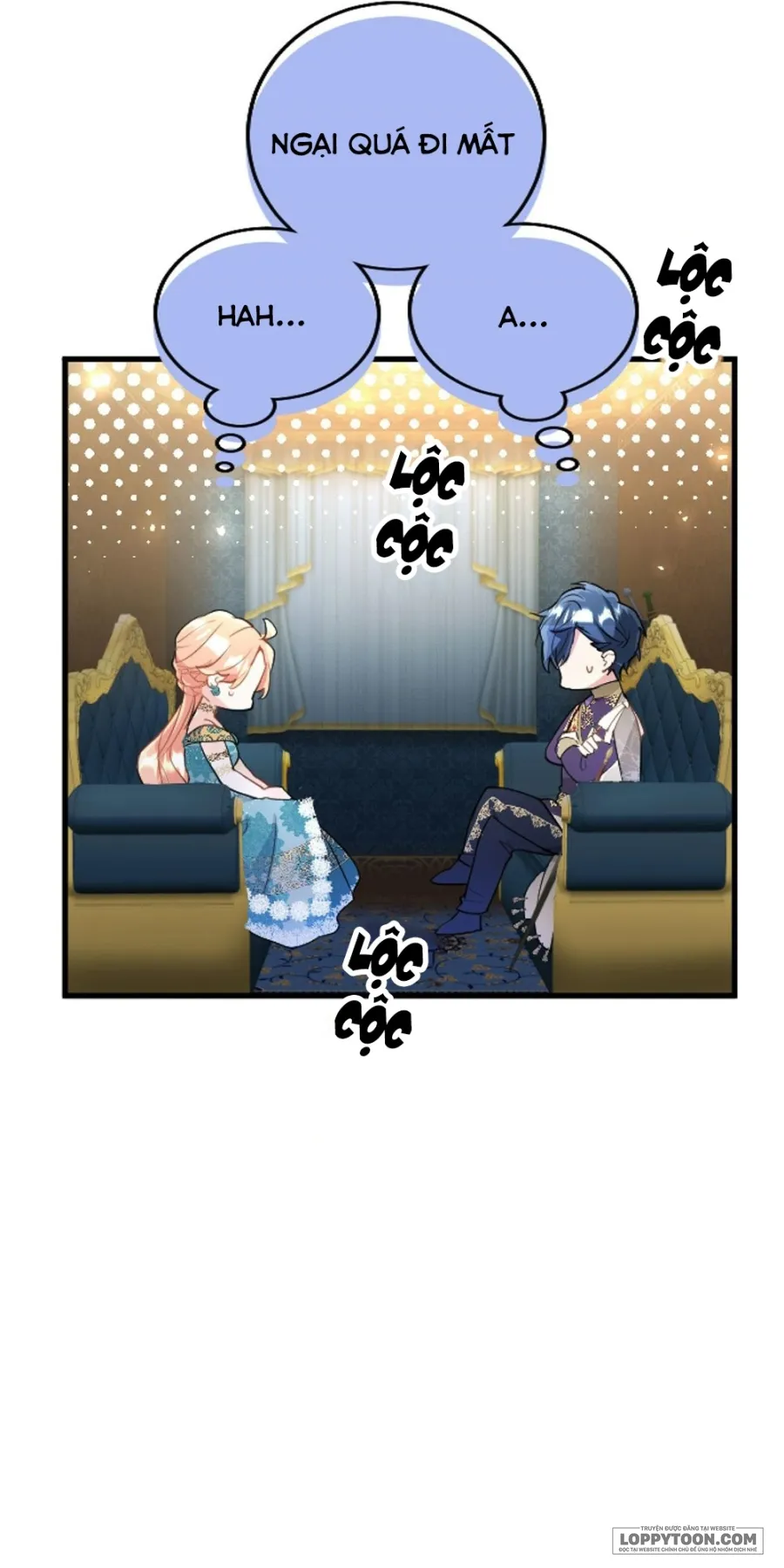 Đại Tiểu Thư Sao Phải Giả Nam - Chap 44 - Trang 16