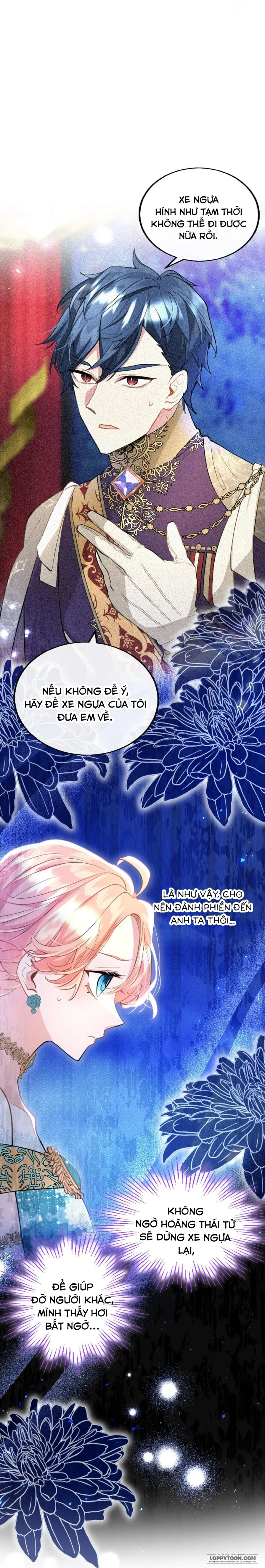 Đại Tiểu Thư Sao Phải Giả Nam - Chap 44 - Trang 9