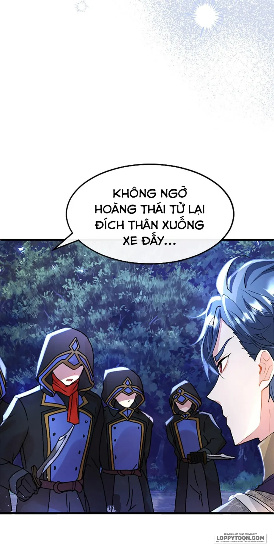 Đại Tiểu Thư Sao Phải Giả Nam - Chap 45 - Trang 17