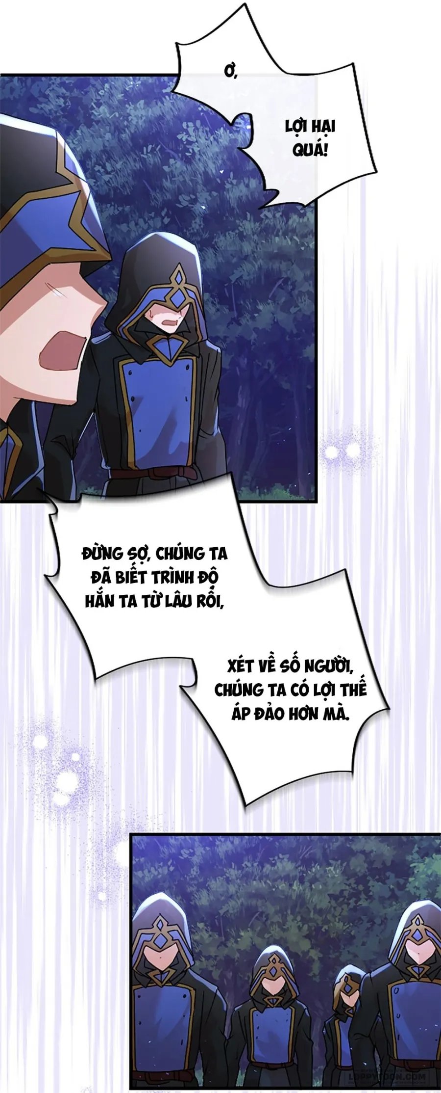 Đại Tiểu Thư Sao Phải Giả Nam - Chap 45 - Trang 29