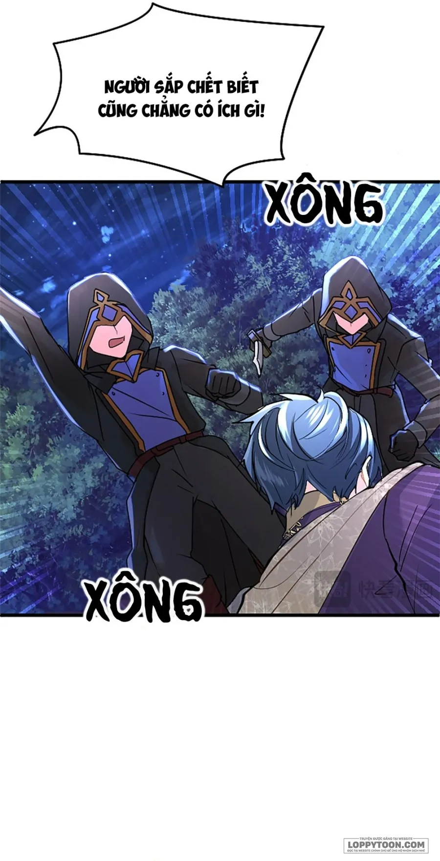 Đại Tiểu Thư Sao Phải Giả Nam - Chap 45 - Trang 36
