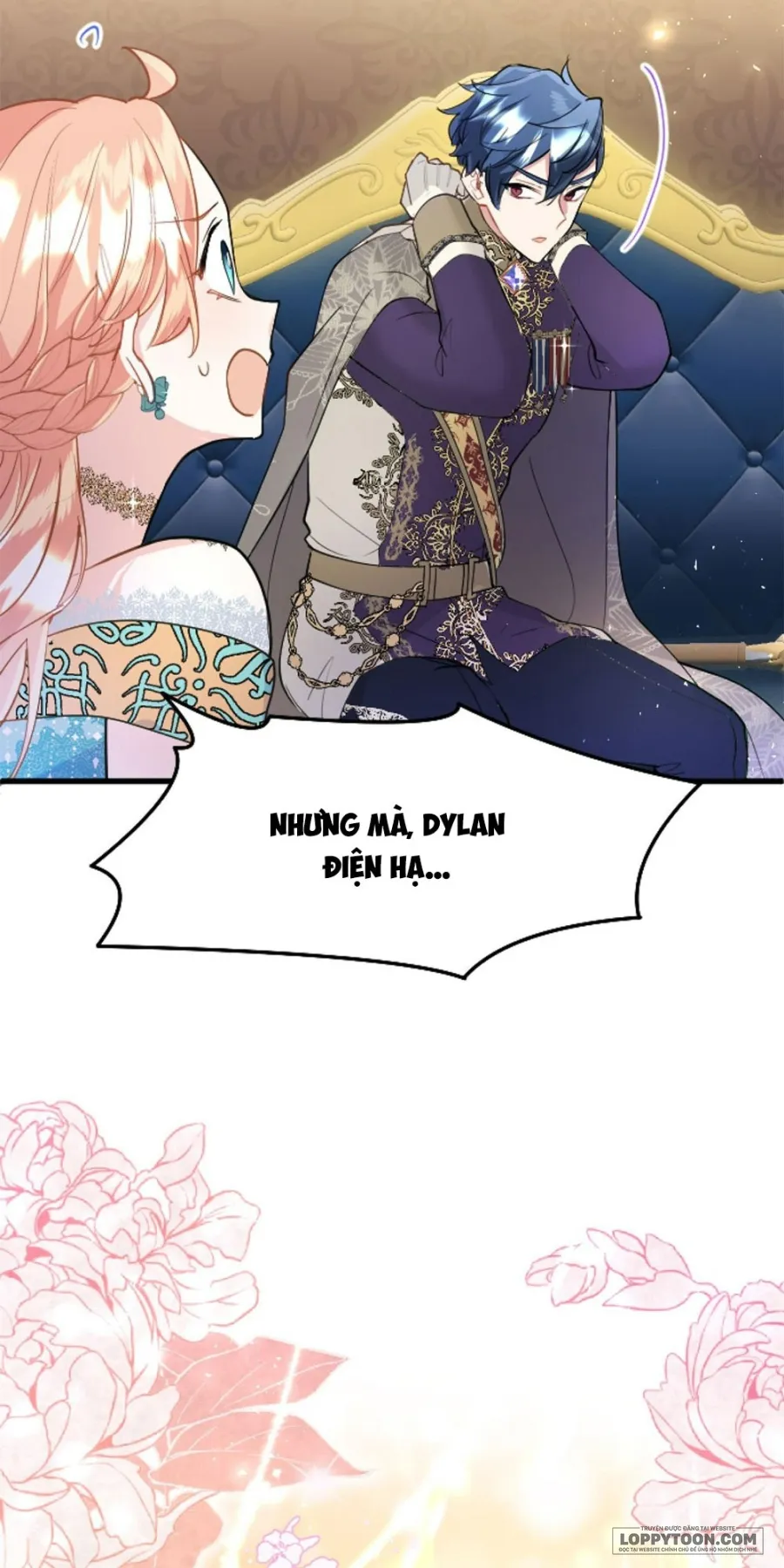 Đại Tiểu Thư Sao Phải Giả Nam - Chap 45 - Trang 7
