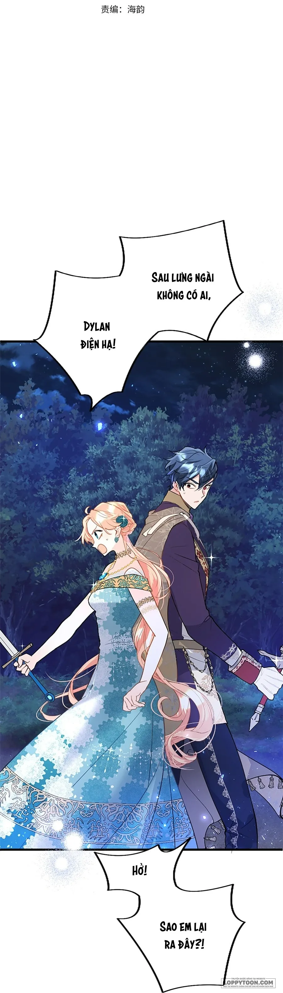 Đại Tiểu Thư Sao Phải Giả Nam - Chap 46 - Trang 2