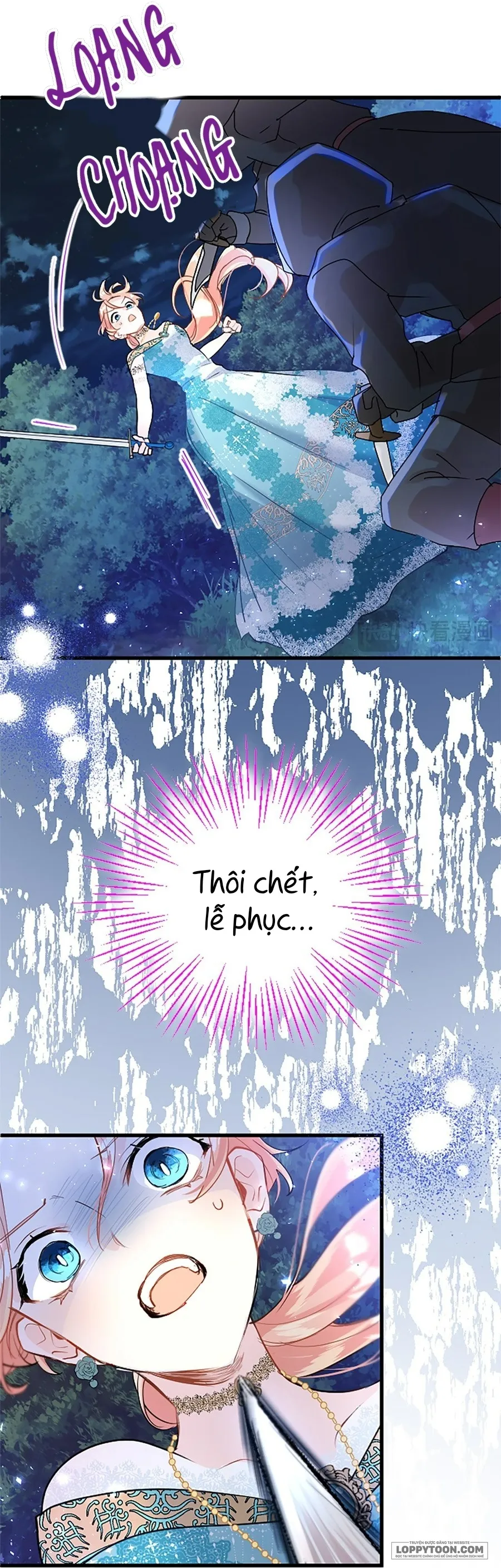 Đại Tiểu Thư Sao Phải Giả Nam - Chap 46 - Trang 18