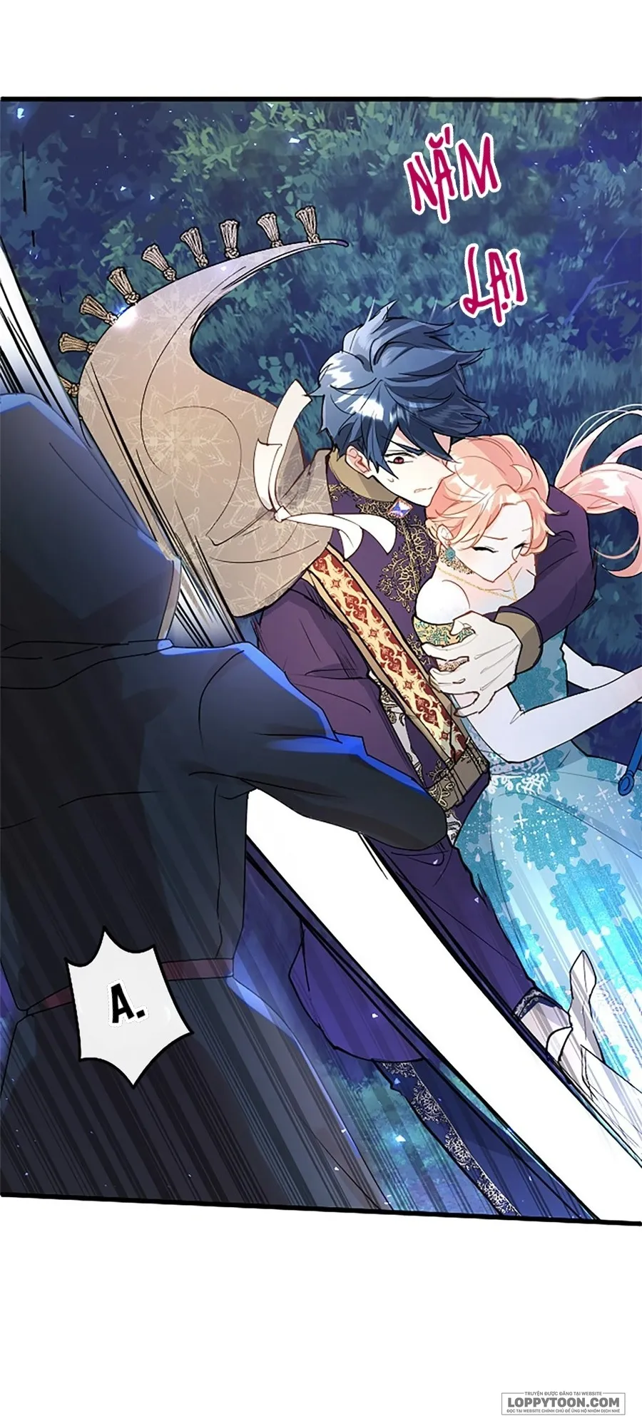Đại Tiểu Thư Sao Phải Giả Nam - Chap 46 - Trang 20