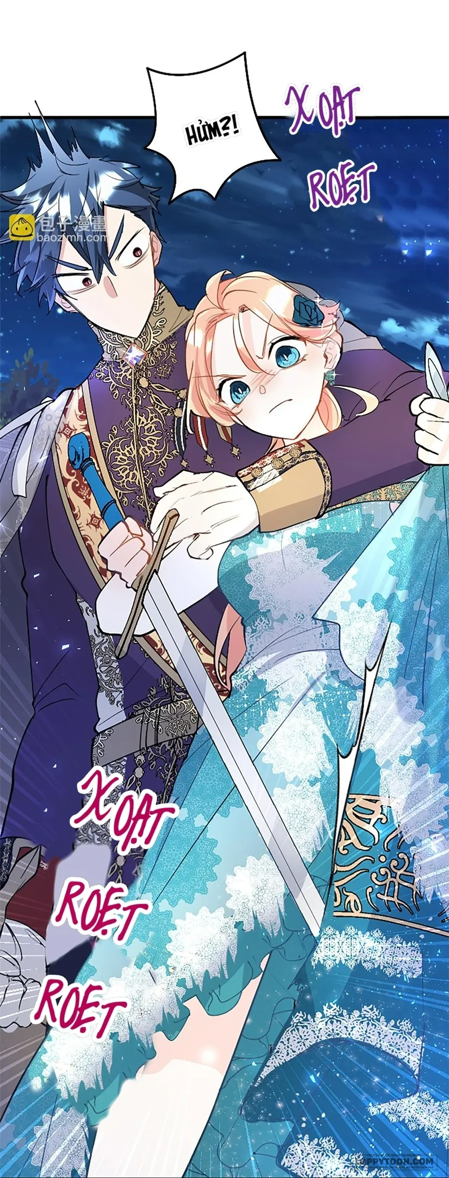 Đại Tiểu Thư Sao Phải Giả Nam - Chap 46 - Trang 22