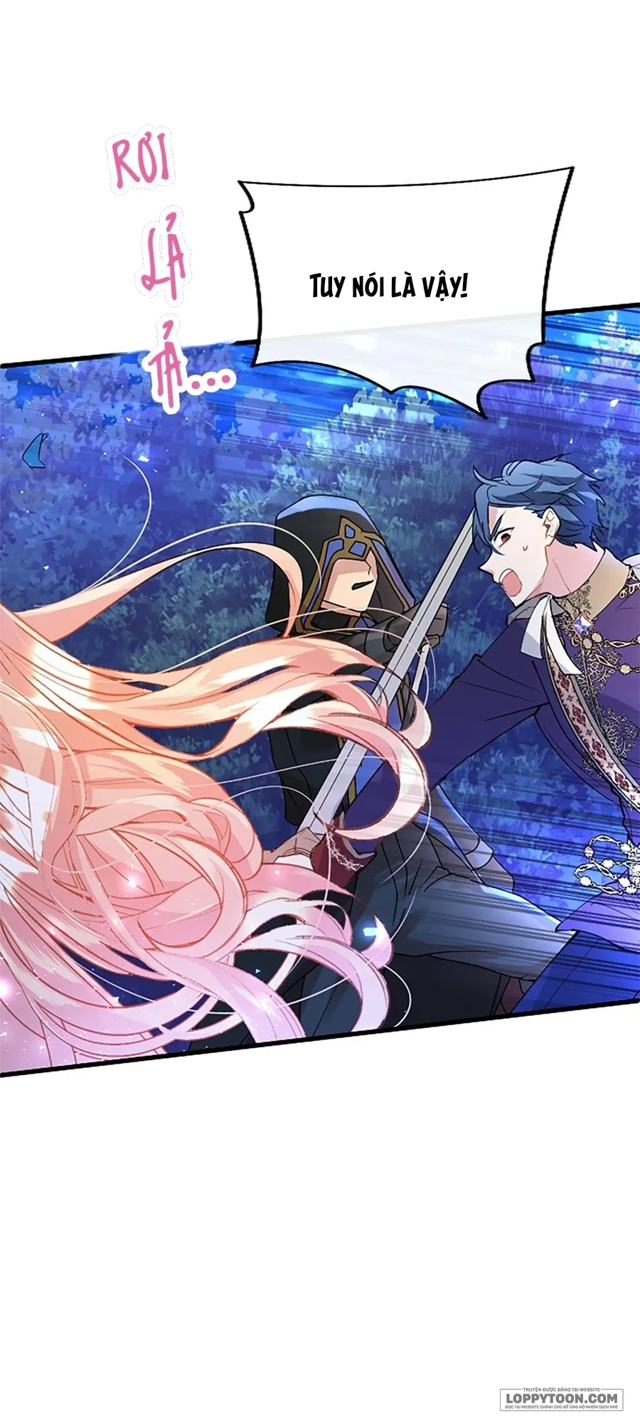 Đại Tiểu Thư Sao Phải Giả Nam - Chap 46 - Trang 25