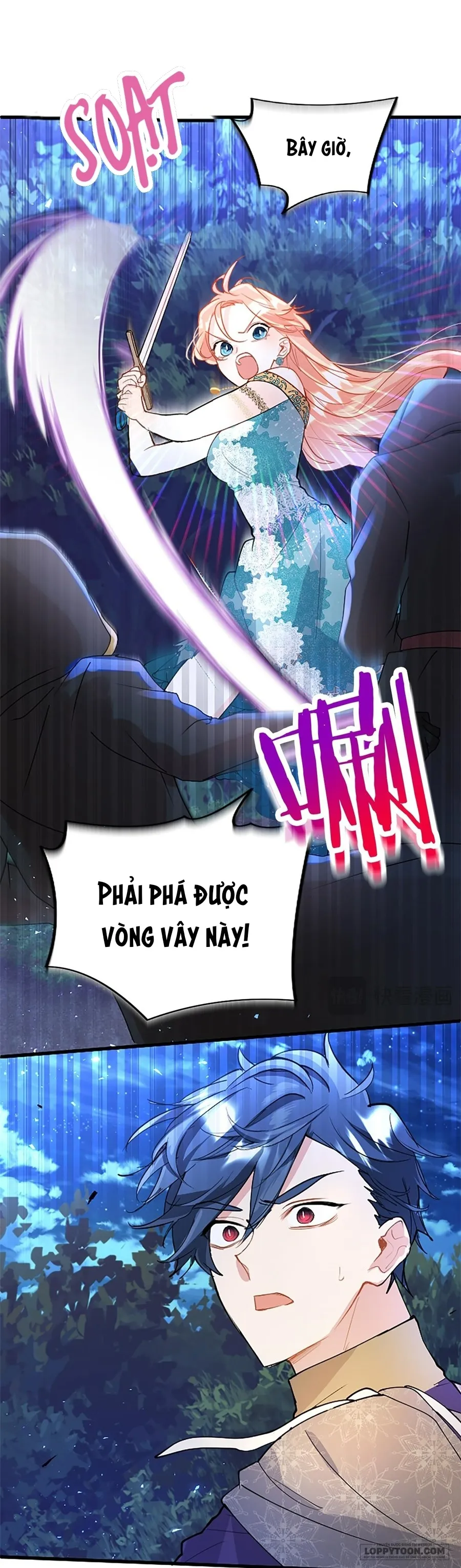 Đại Tiểu Thư Sao Phải Giả Nam - Chap 46 - Trang 26