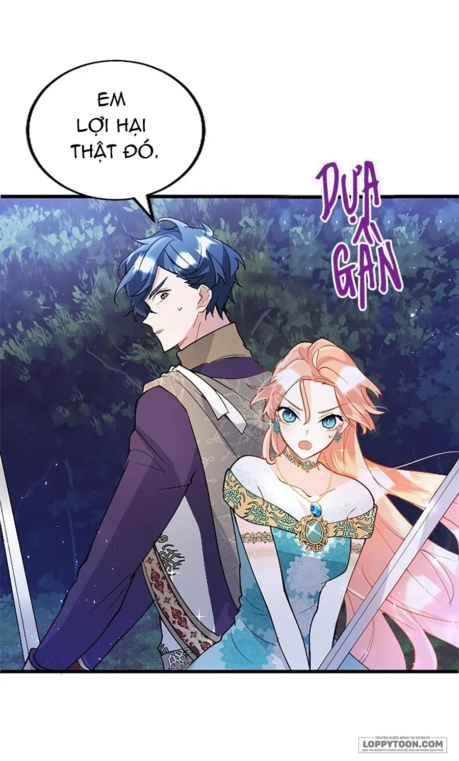 Đại Tiểu Thư Sao Phải Giả Nam - Chap 46 - Trang 28