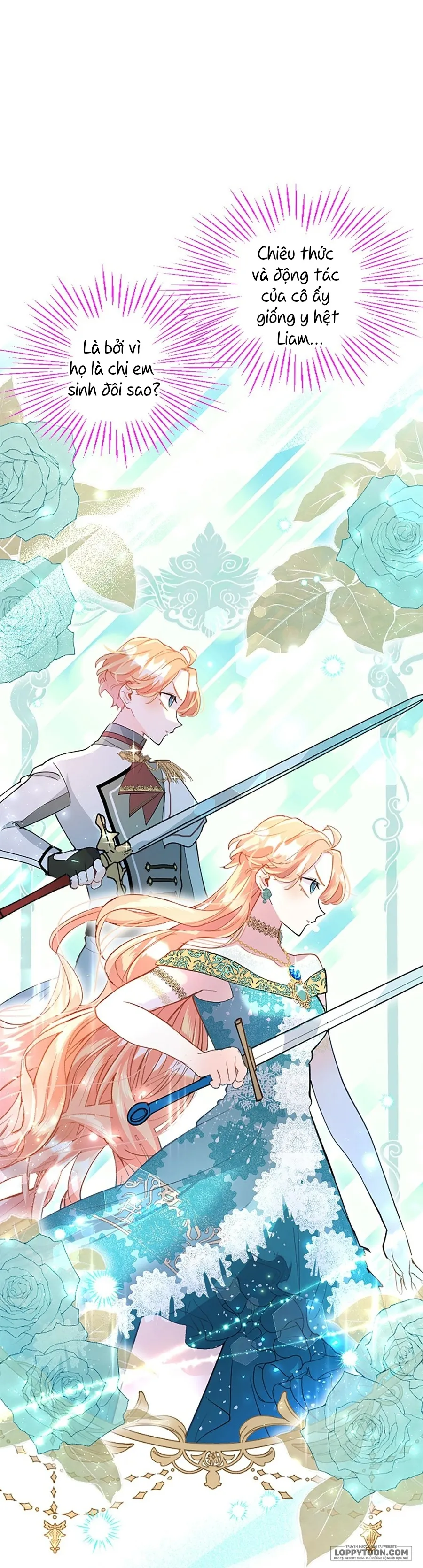 Đại Tiểu Thư Sao Phải Giả Nam - Chap 46 - Trang 32