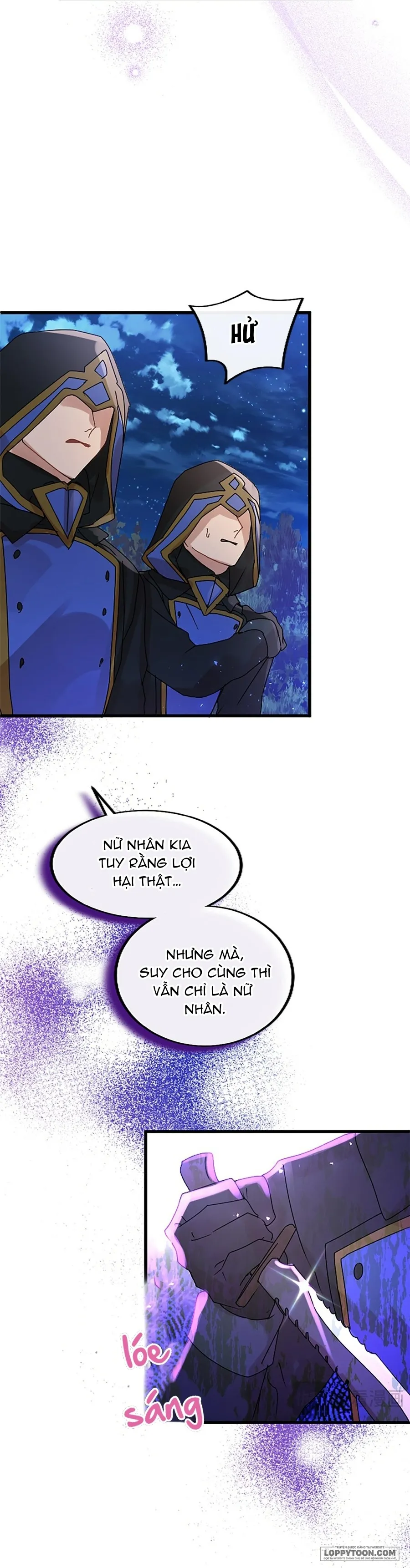 Đại Tiểu Thư Sao Phải Giả Nam - Chap 46 - Trang 35