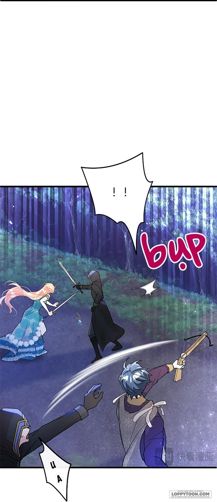 Đại Tiểu Thư Sao Phải Giả Nam - Chap 46 - Trang 46