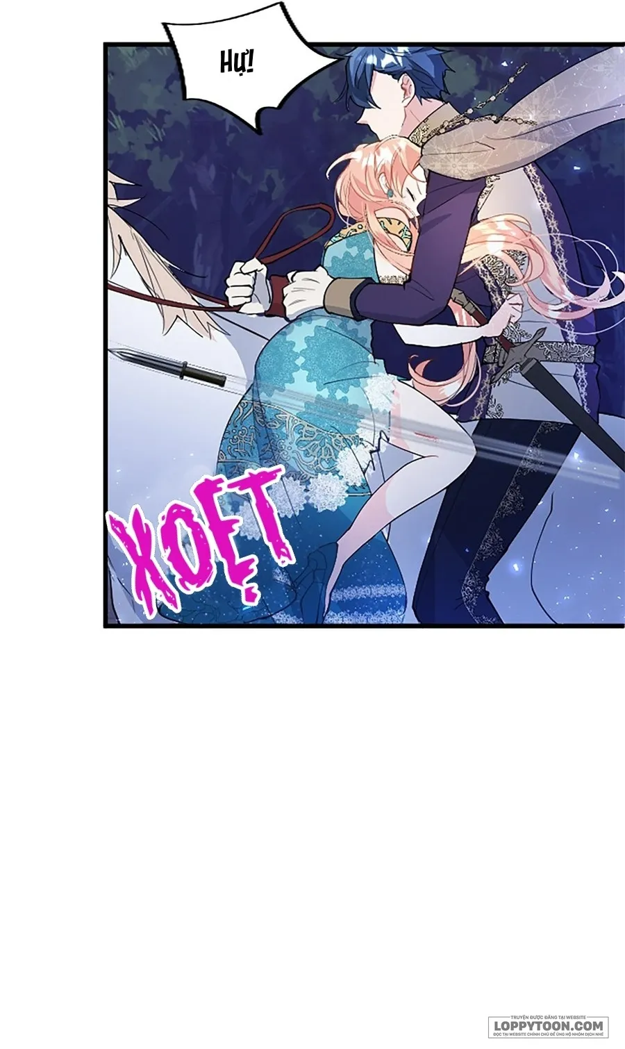 Đại Tiểu Thư Sao Phải Giả Nam - Chap 46 - Trang 58