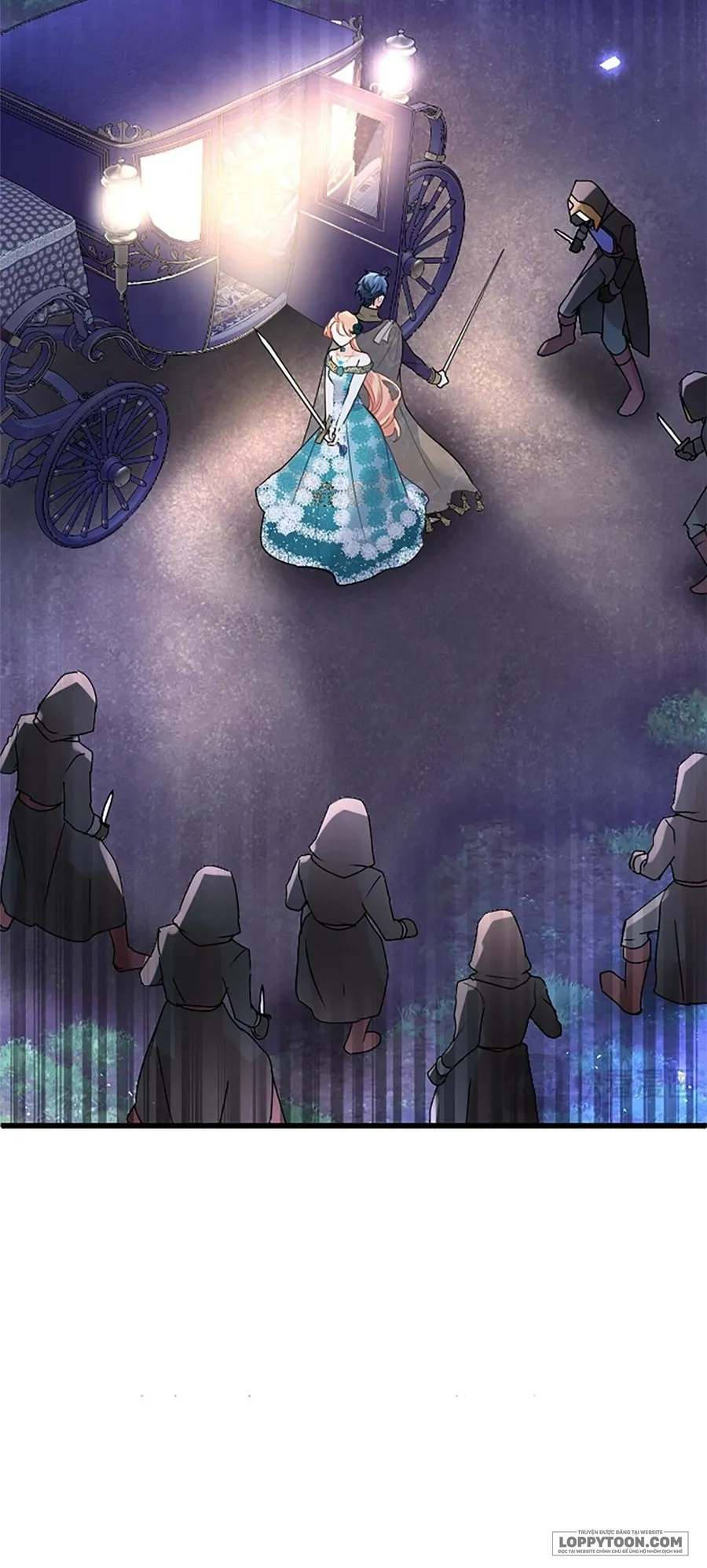 Đại Tiểu Thư Sao Phải Giả Nam - Chap 46 - Trang 9