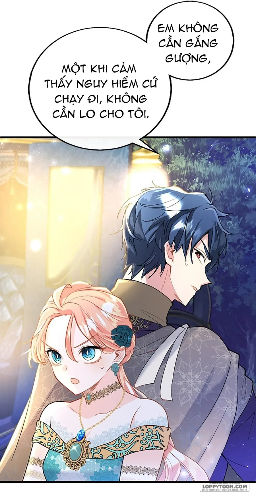 Đại Tiểu Thư Sao Phải Giả Nam - Chap 46 - Trang 10
