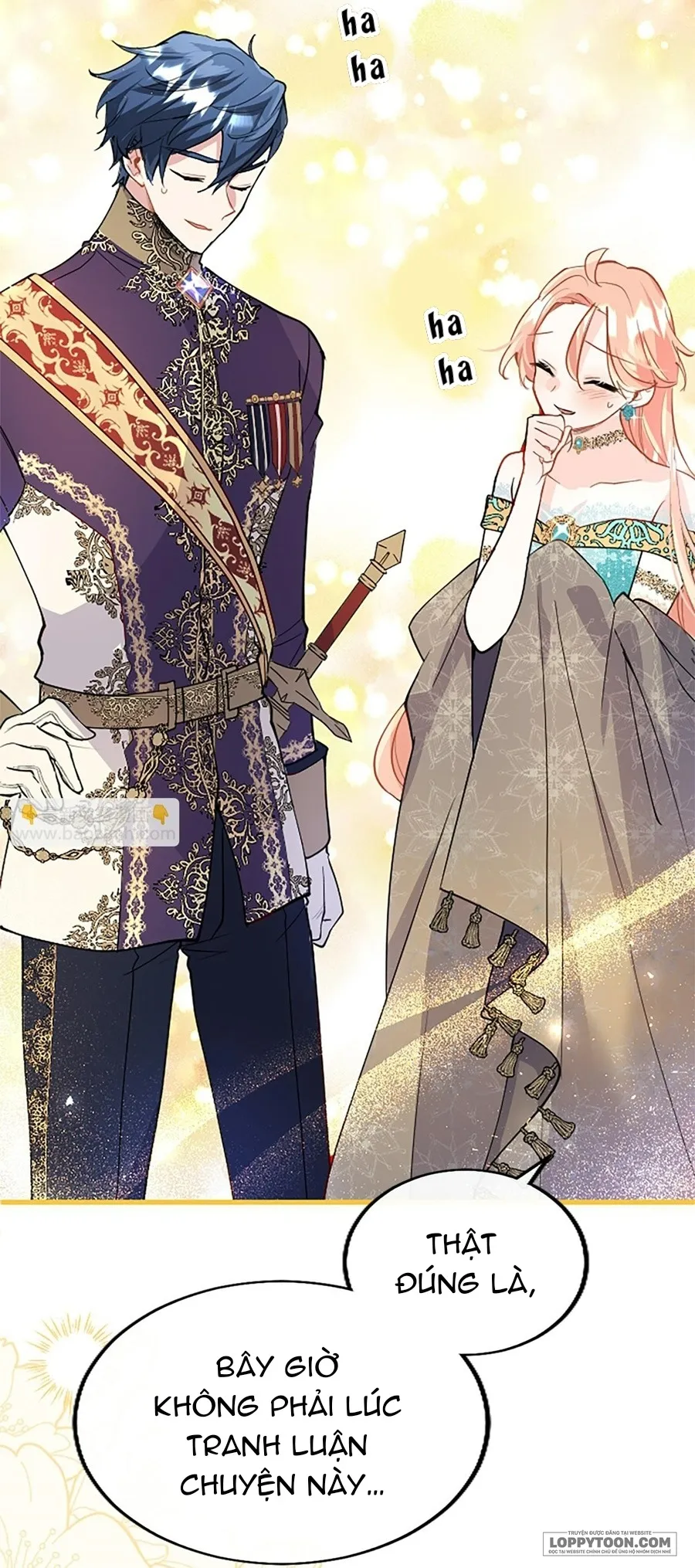 Đại Tiểu Thư Sao Phải Giả Nam - Chap 47 - Trang 28