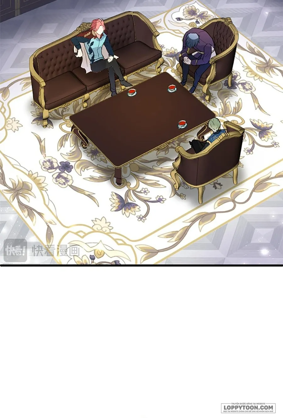 Đại Tiểu Thư Sao Phải Giả Nam - Chap 48 - Trang 18