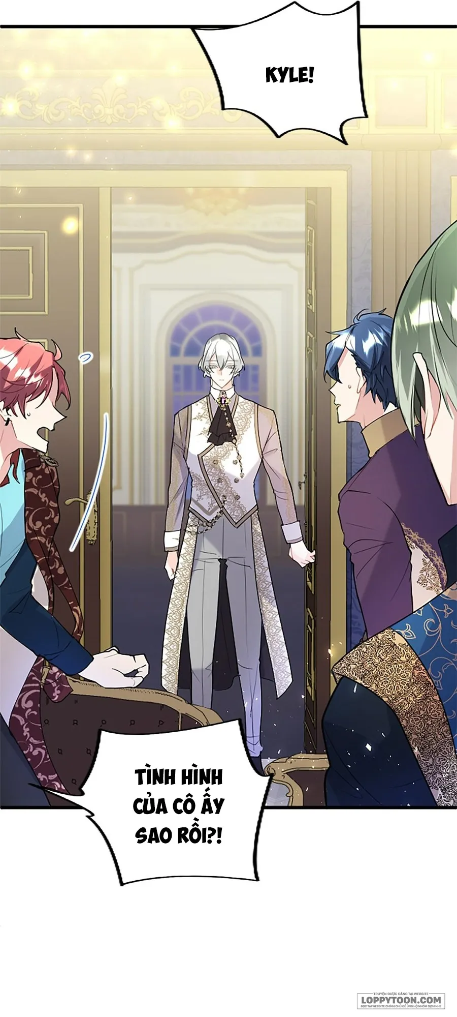 Đại Tiểu Thư Sao Phải Giả Nam - Chap 48 - Trang 20