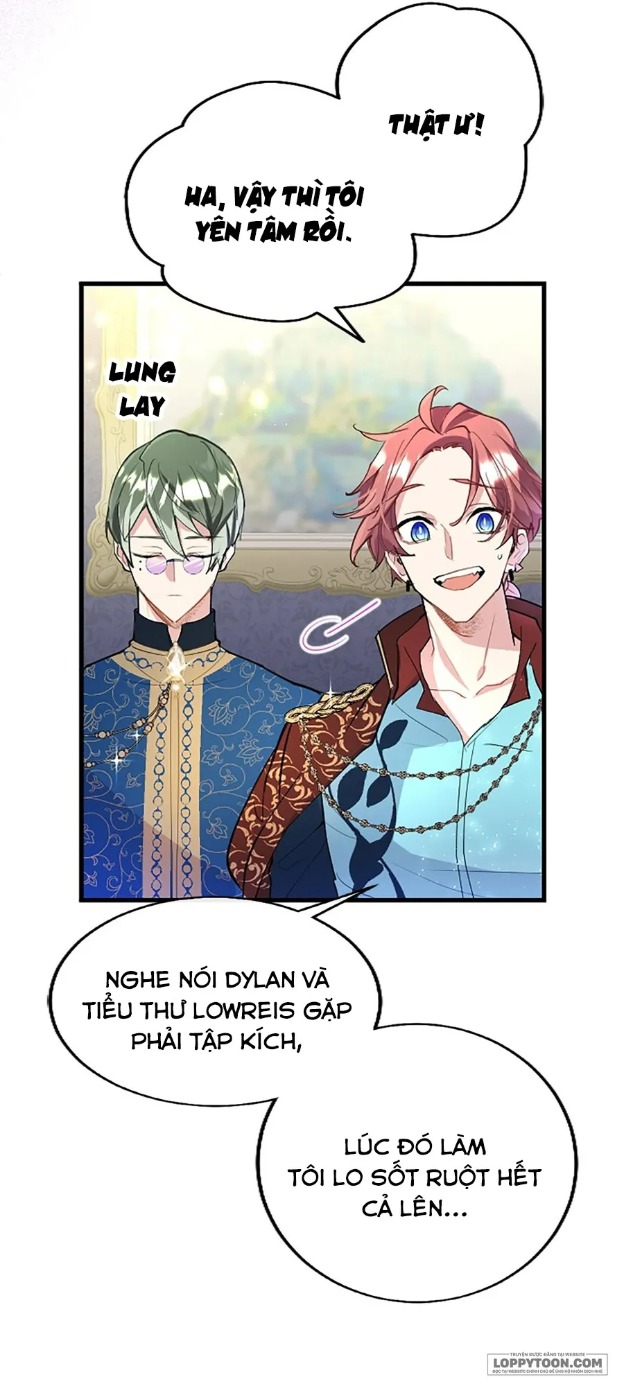 Đại Tiểu Thư Sao Phải Giả Nam - Chap 48 - Trang 23