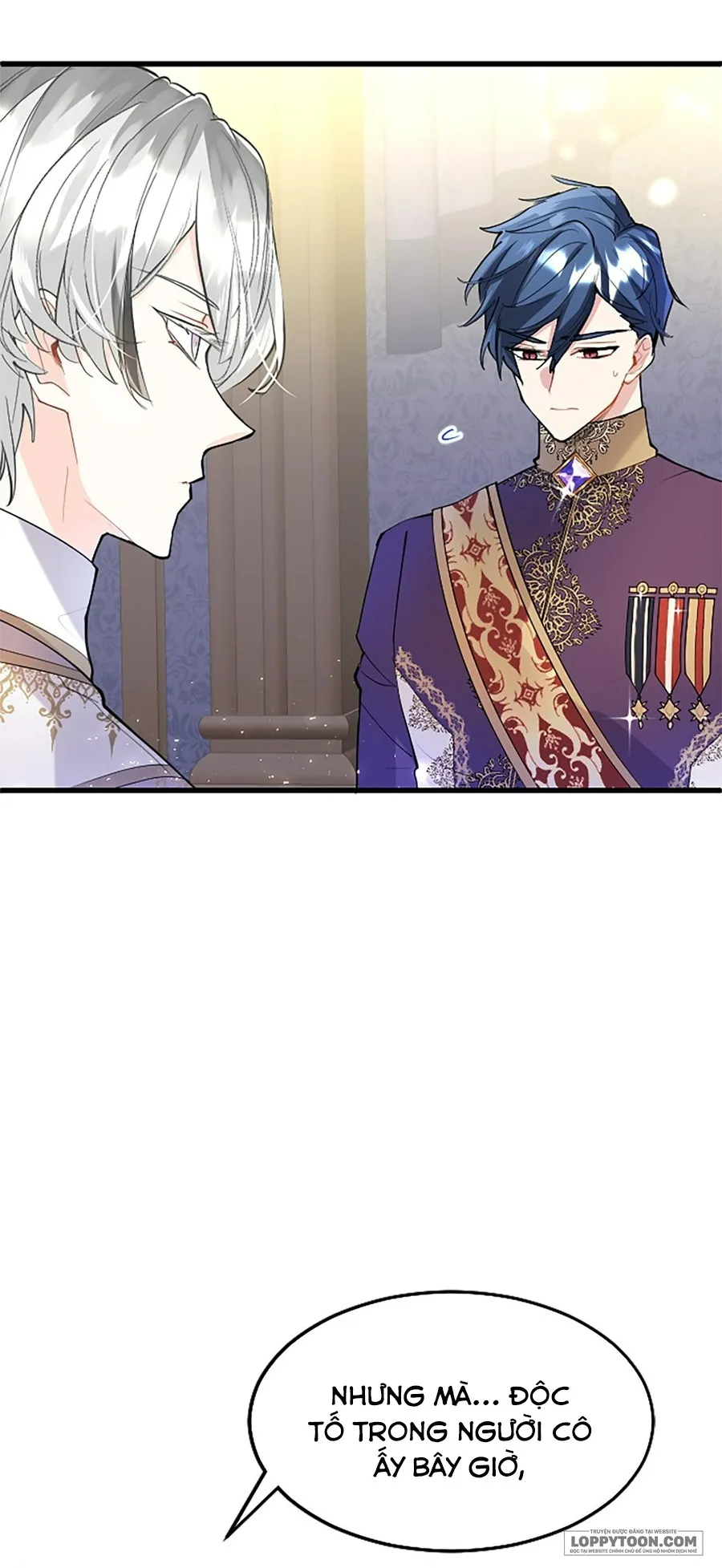 Đại Tiểu Thư Sao Phải Giả Nam - Chap 48 - Trang 24