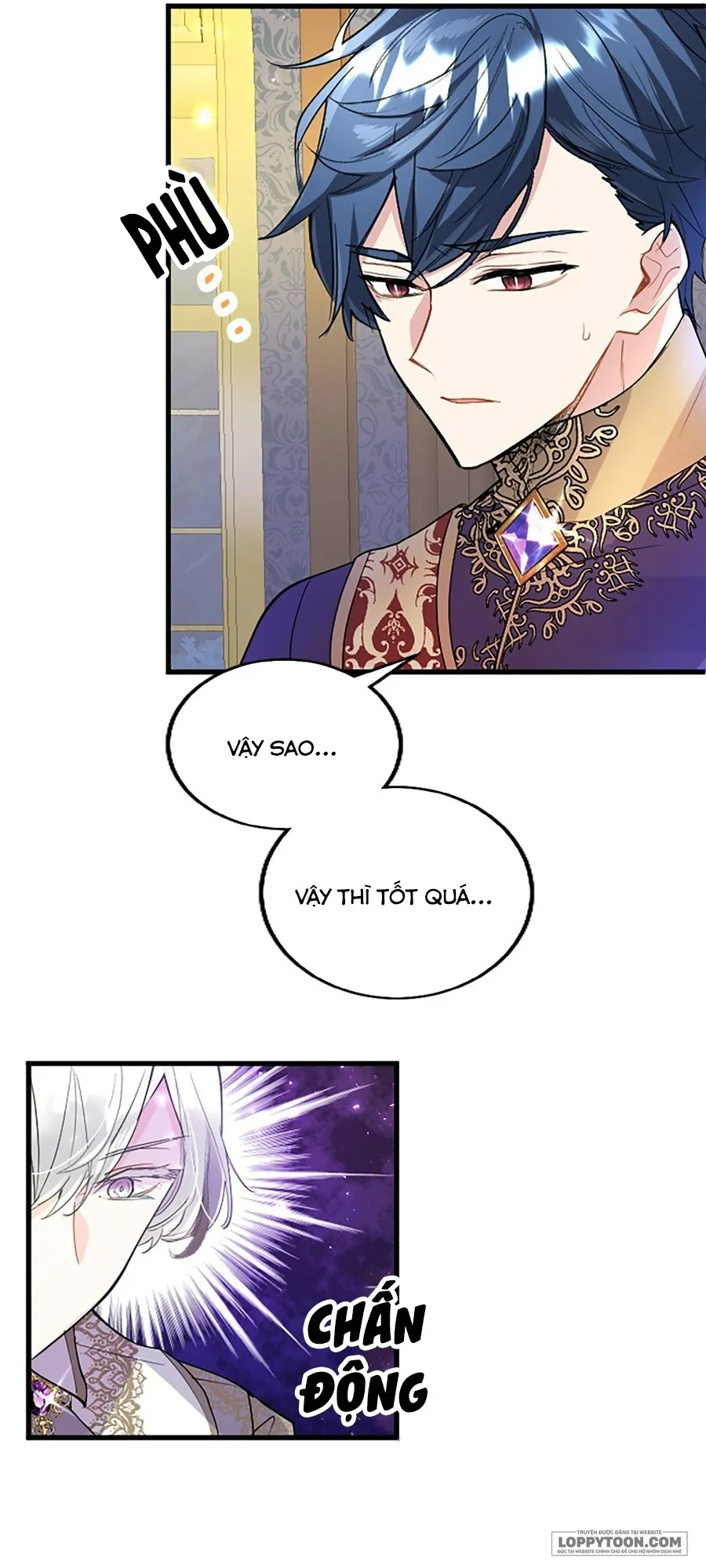 Đại Tiểu Thư Sao Phải Giả Nam - Chap 48 - Trang 34