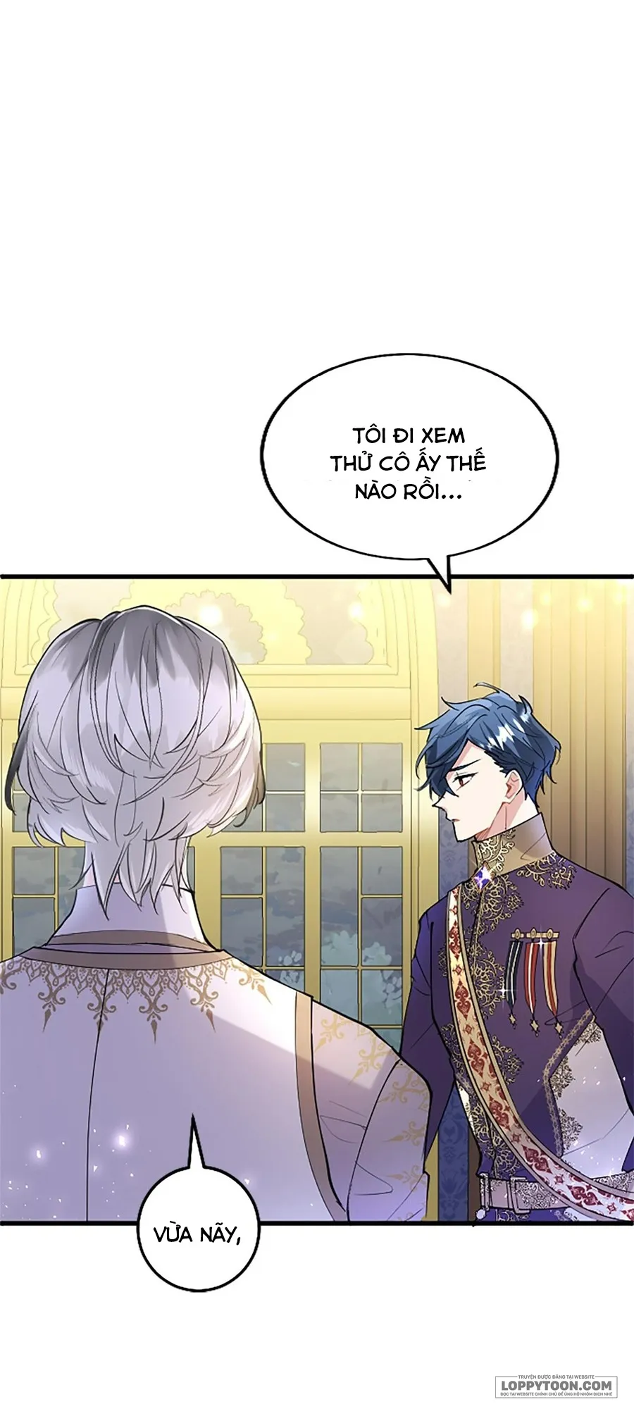 Đại Tiểu Thư Sao Phải Giả Nam - Chap 48 - Trang 35