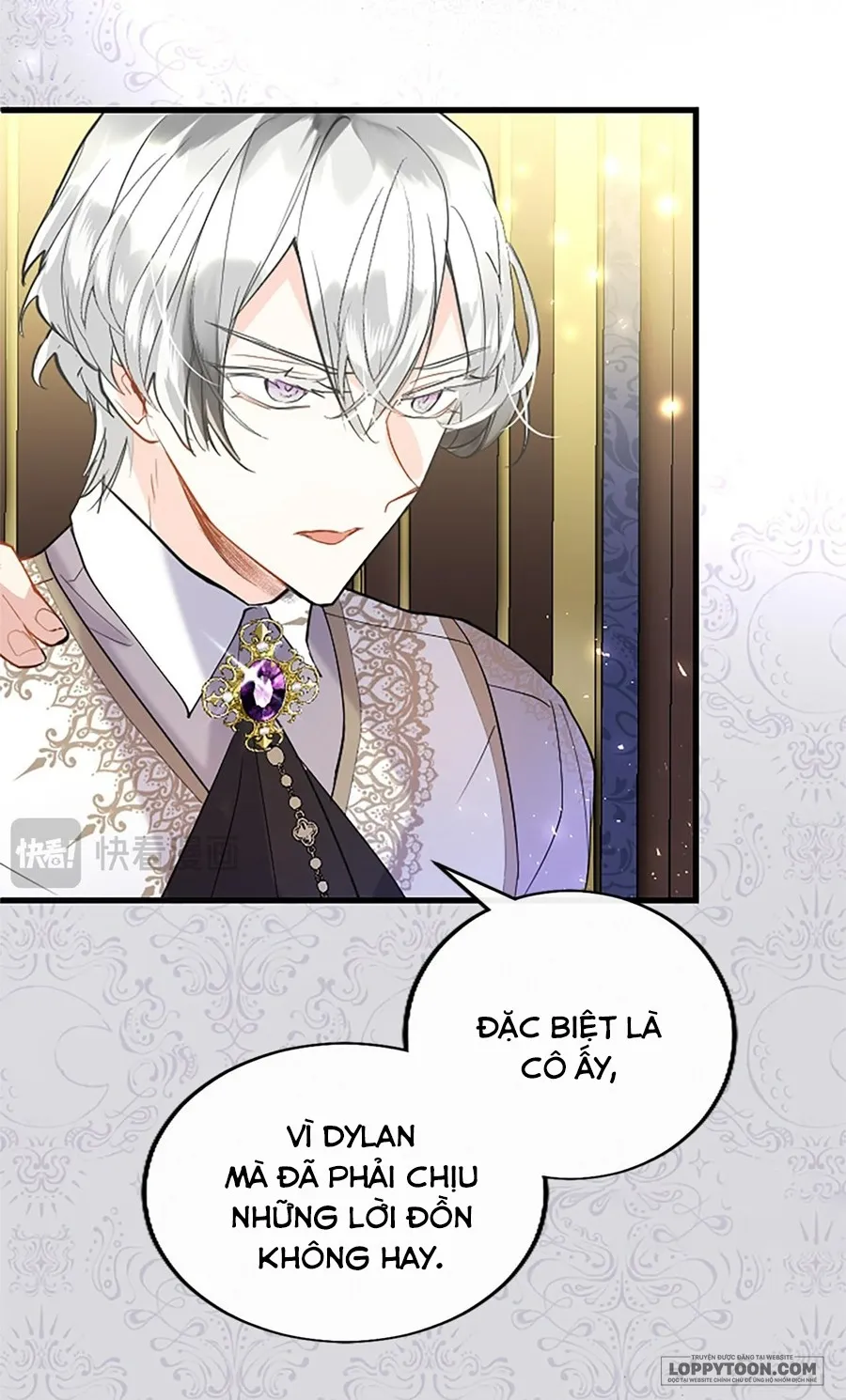 Đại Tiểu Thư Sao Phải Giả Nam - Chap 48 - Trang 50