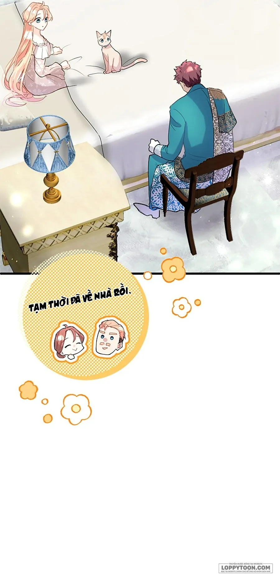 Đại Tiểu Thư Sao Phải Giả Nam - Chap 49 - Trang 20