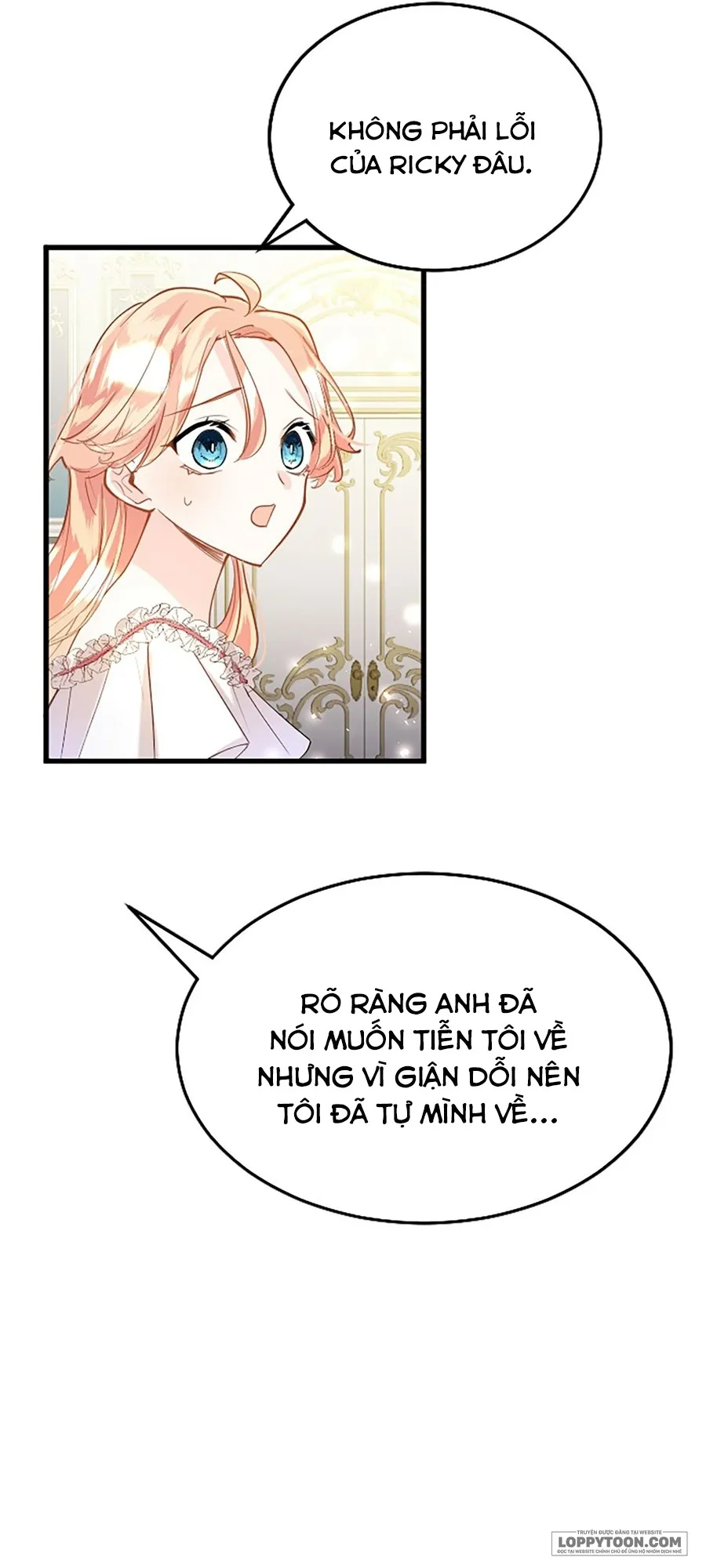 Đại Tiểu Thư Sao Phải Giả Nam - Chap 49 - Trang 21