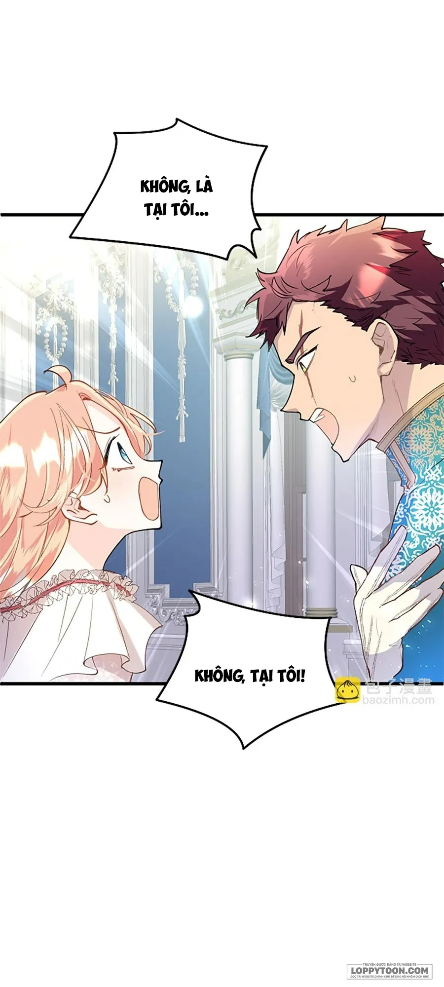 Đại Tiểu Thư Sao Phải Giả Nam - Chap 49 - Trang 22