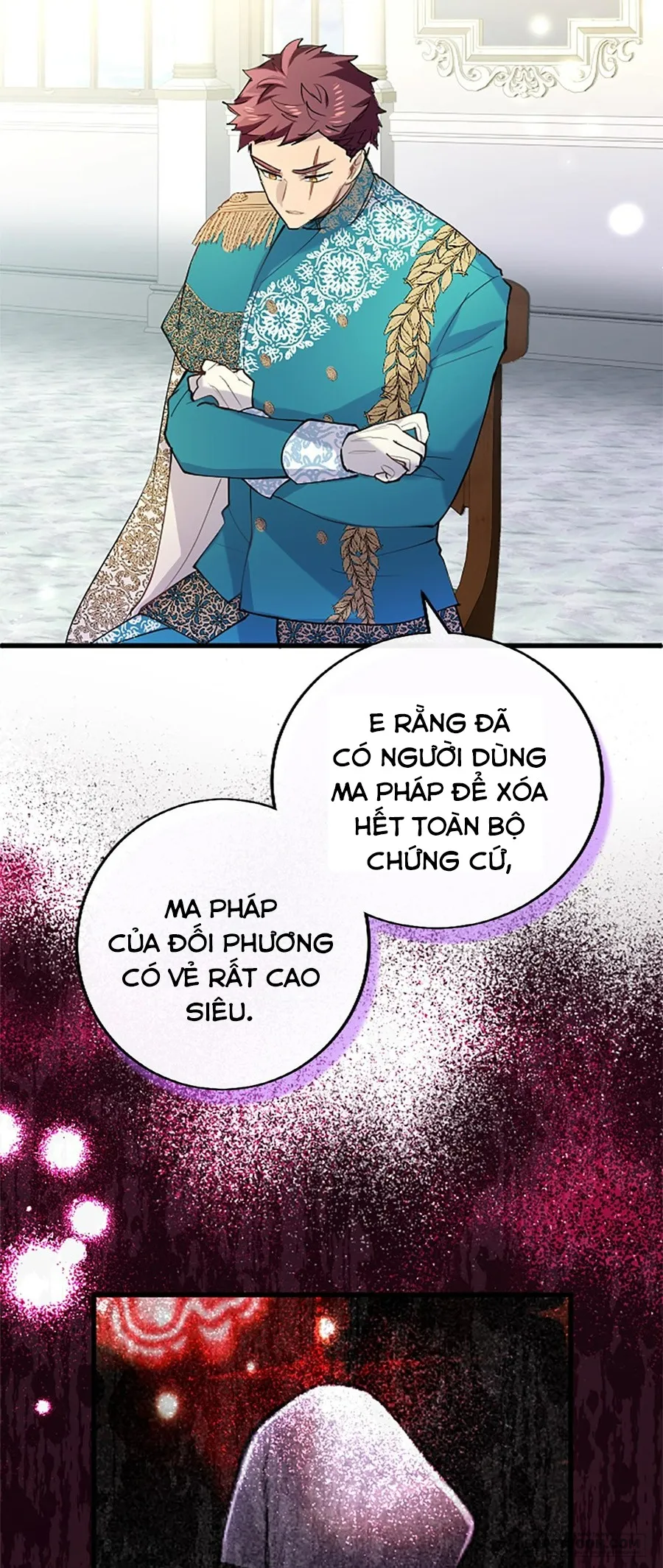 Đại Tiểu Thư Sao Phải Giả Nam - Chap 49 - Trang 30