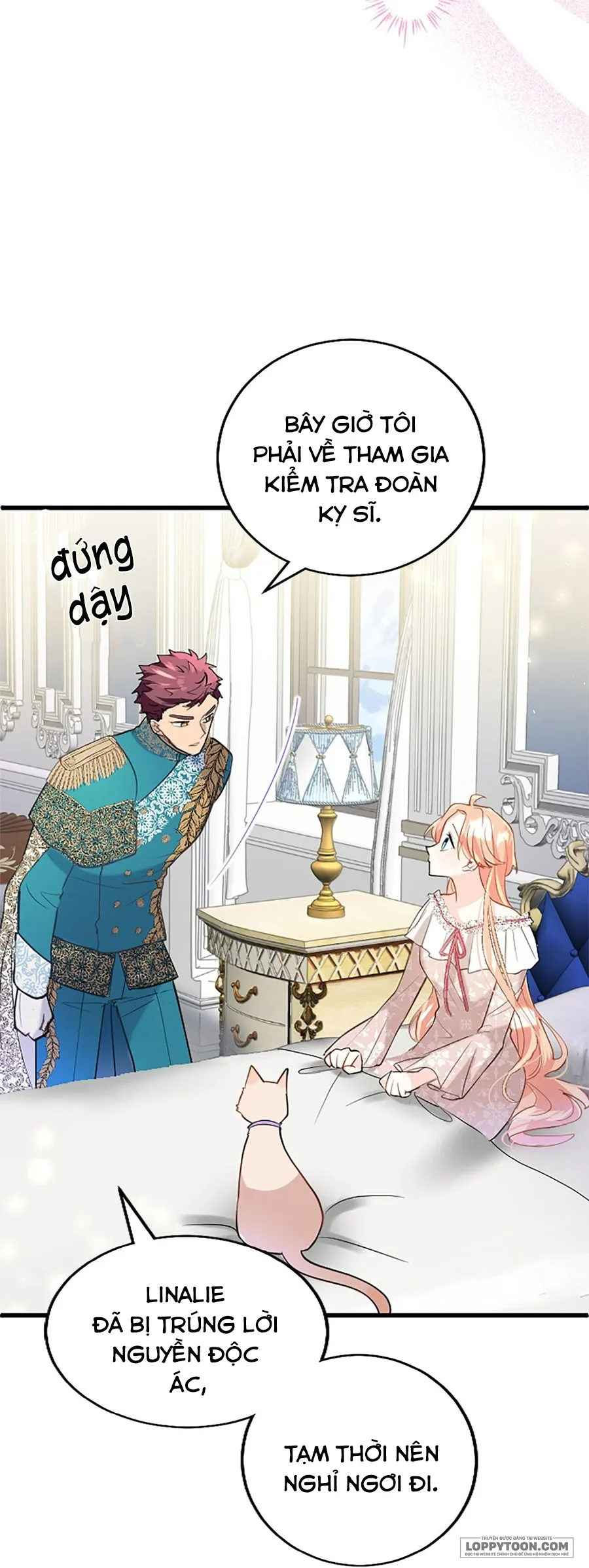 Đại Tiểu Thư Sao Phải Giả Nam - Chap 49 - Trang 35