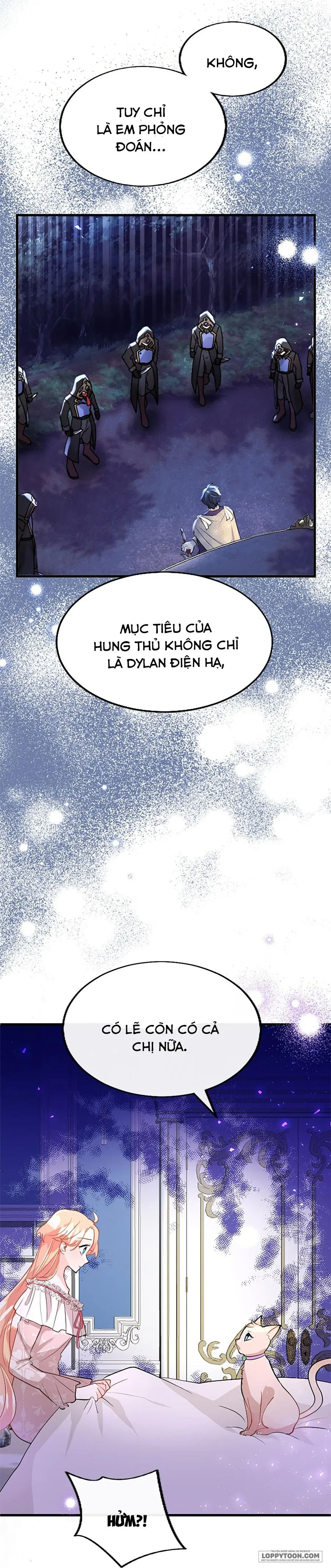 Đại Tiểu Thư Sao Phải Giả Nam - Chap 49 - Trang 45