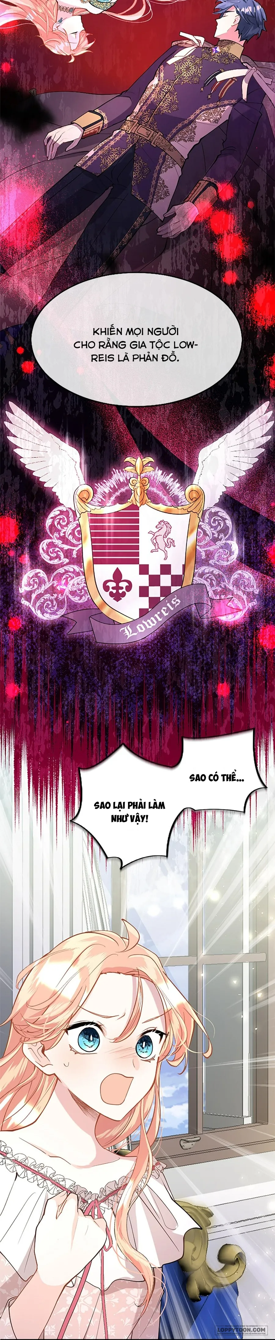 Đại Tiểu Thư Sao Phải Giả Nam - Chap 49 - Trang 47
