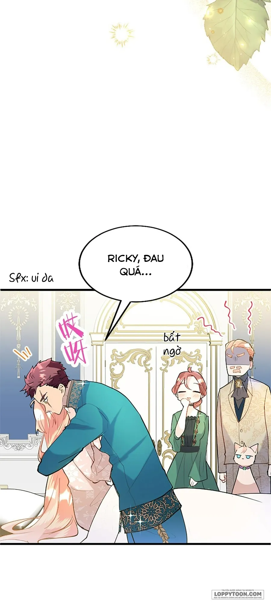 Đại Tiểu Thư Sao Phải Giả Nam - Chap 49 - Trang 6