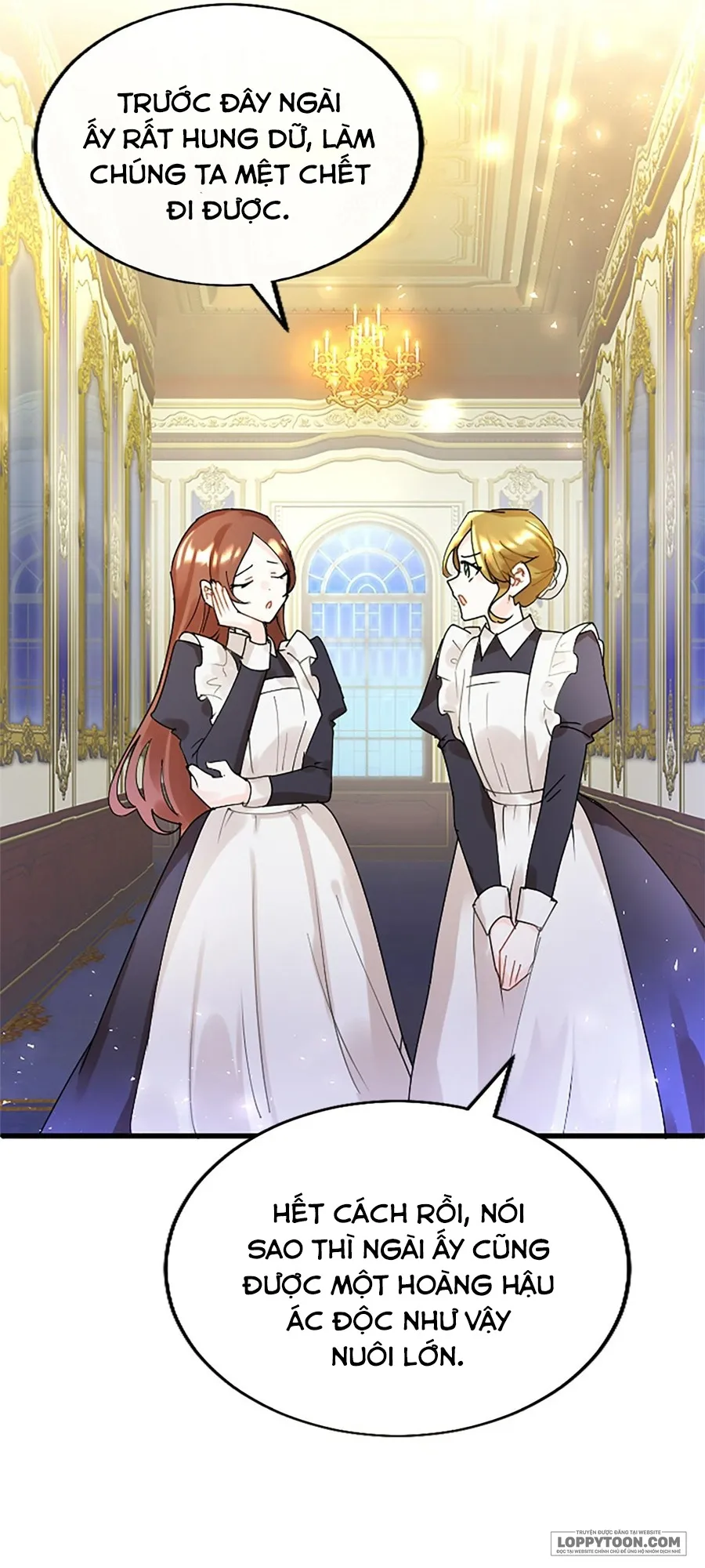 Đại Tiểu Thư Sao Phải Giả Nam - Chap 49 - Trang 65