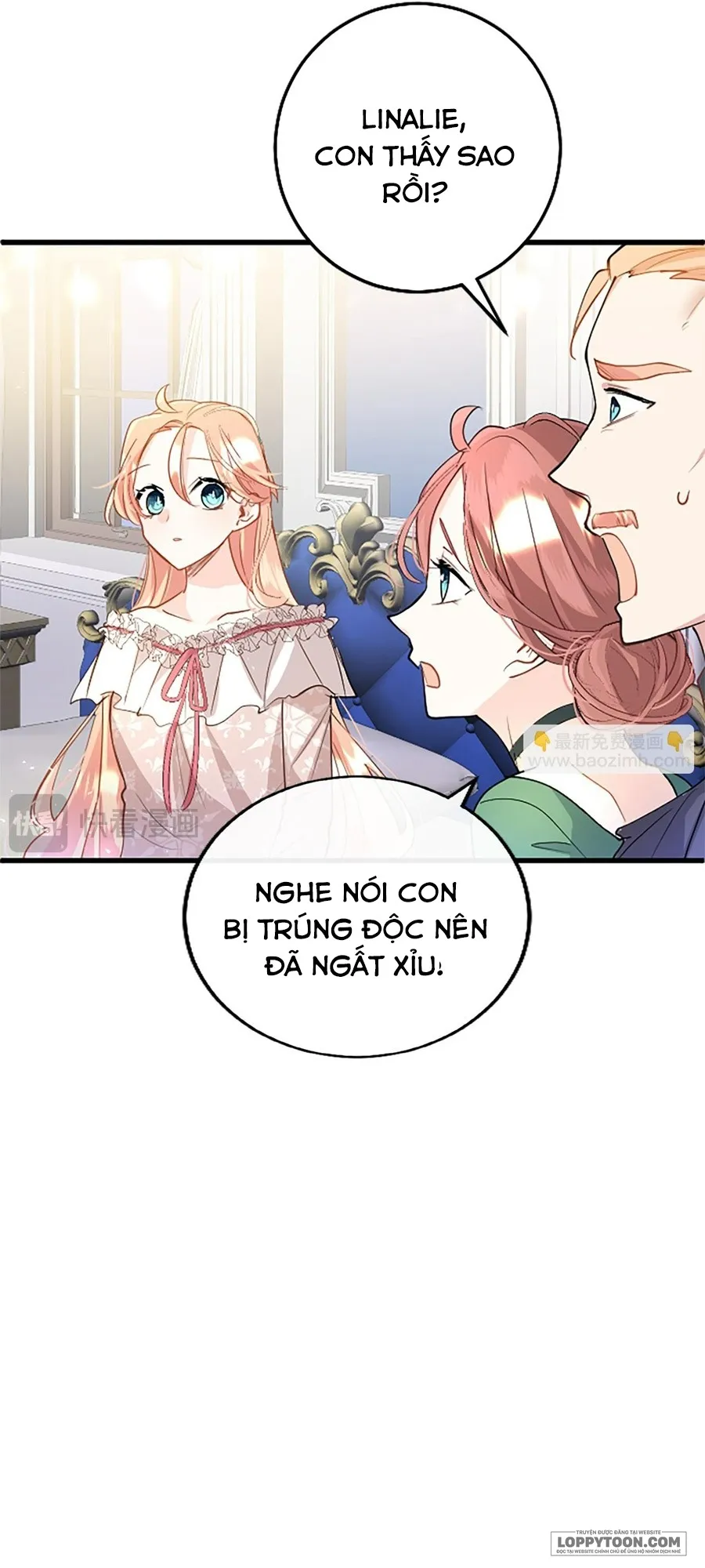 Đại Tiểu Thư Sao Phải Giả Nam - Chap 49 - Trang 8