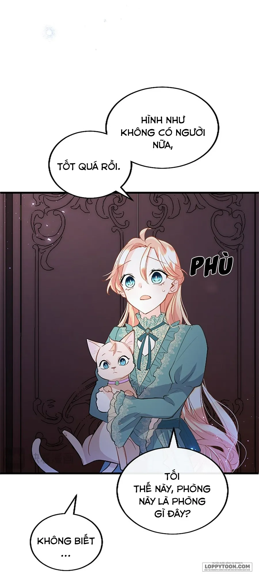 Đại Tiểu Thư Sao Phải Giả Nam - Chap 49 - Trang 73
